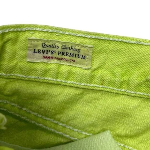 Riley Vintage Matcha Upcycled Tie Dye Overalls Denim Size - Picture 10 of 10